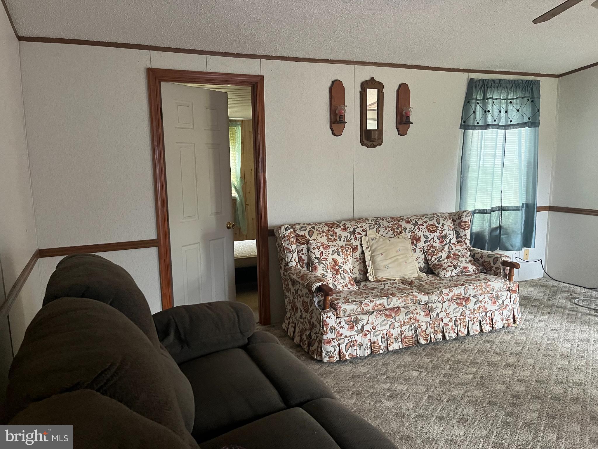 291 Dean Road Toms Brook, VA 22660 - Photo 20 of 21 Cozy living space with inviting charm.
