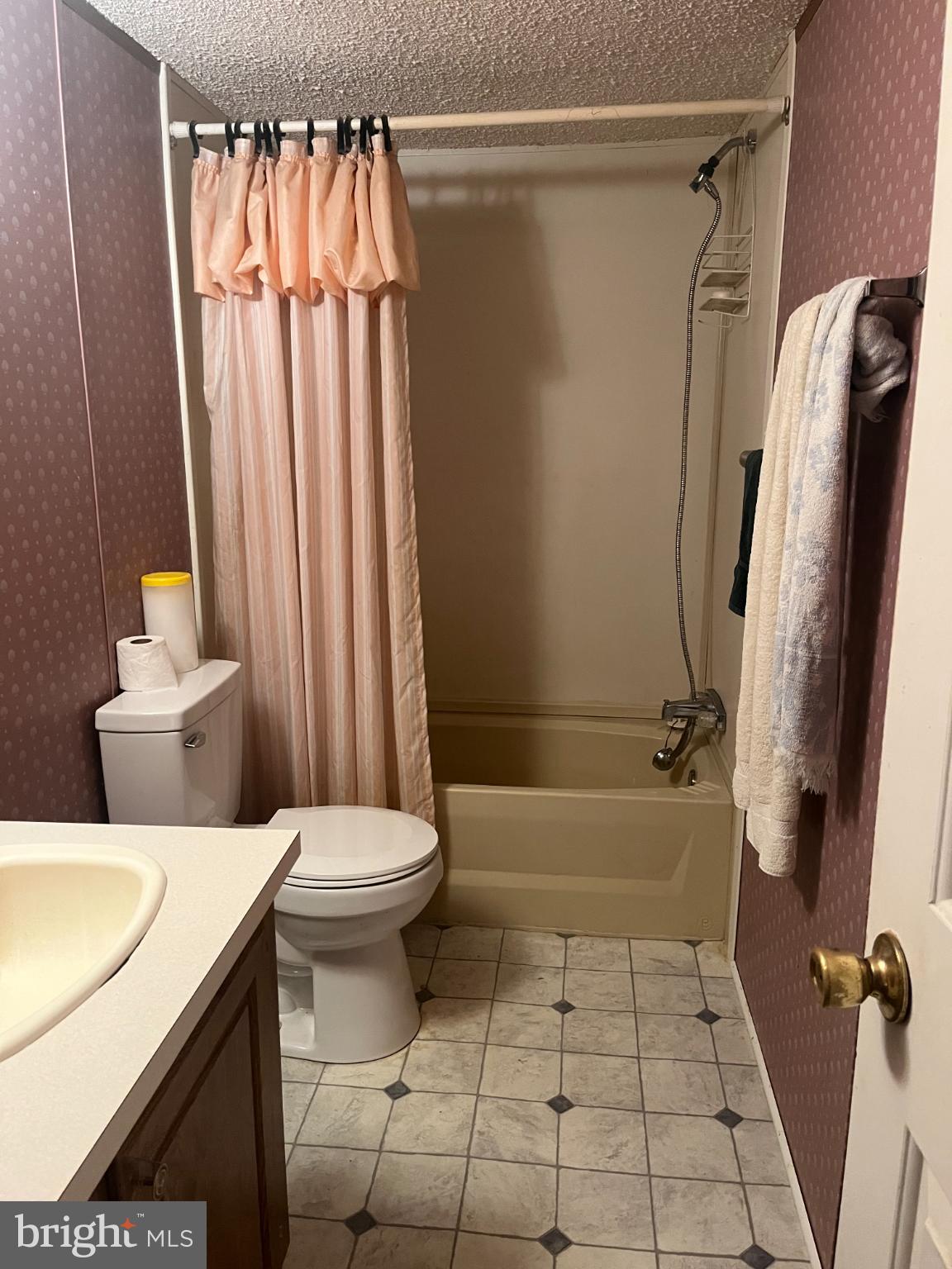 291 Dean Road Toms Brook, VA 22660 - Photo 7 of 21 Cozy bathroom with vintage charm.