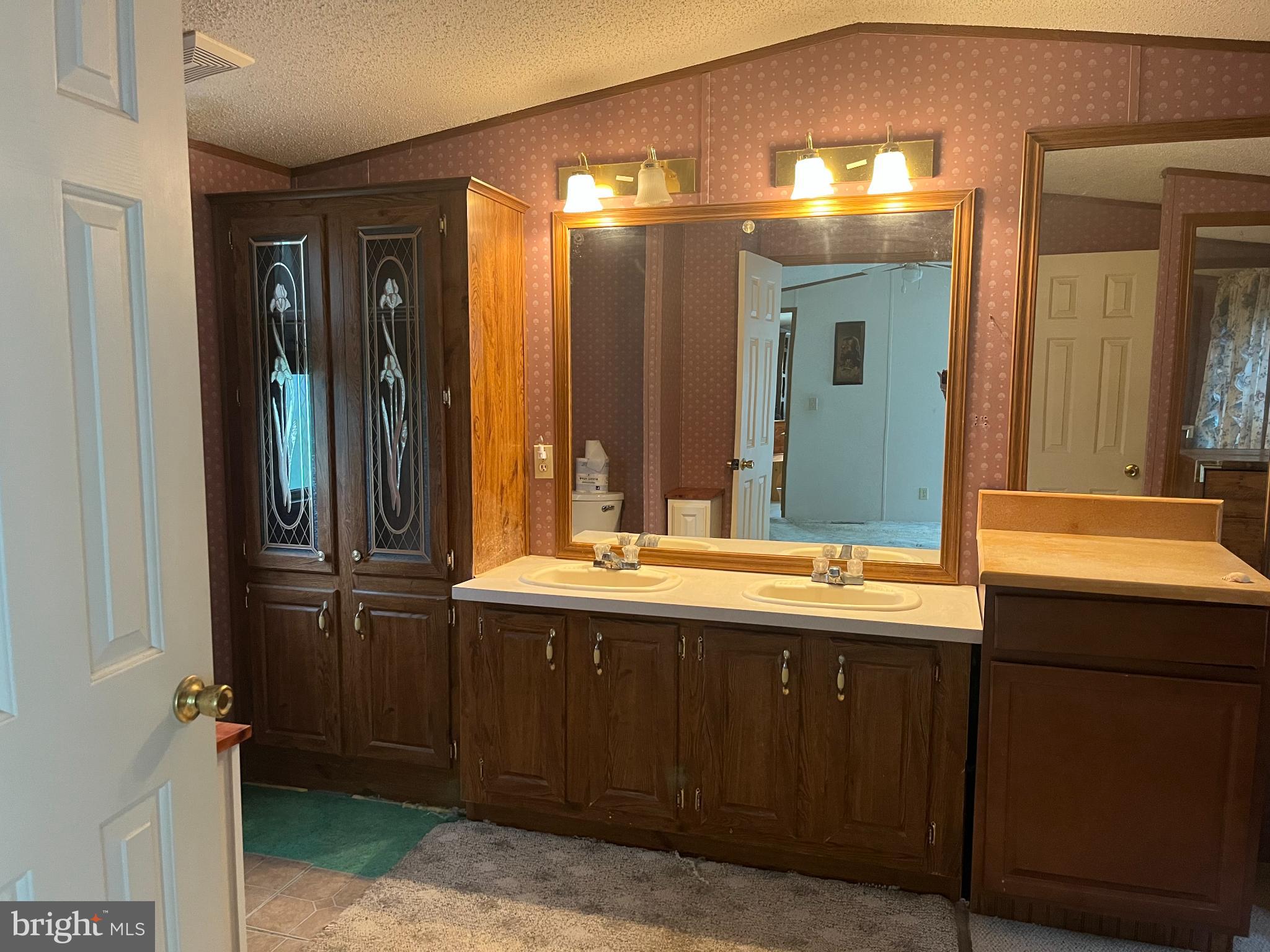 291 Dean Road Toms Brook, VA 22660 - Photo 10 of 21 Spacious bathroom with vintage charm.