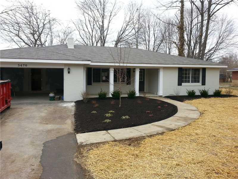 5470 Fenmore Road Indianapolis, IN 46228 - Photo 2 of 12 Gallery Image 2