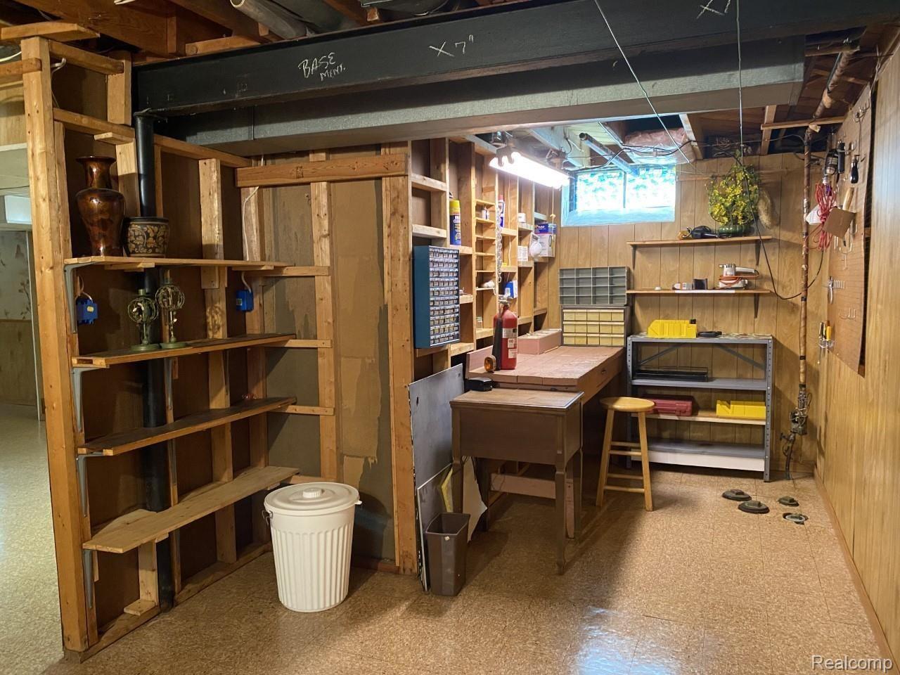 3016 Harvard Road Royal Oak, MI 48073 - Photo 14 of 19 Work Room
