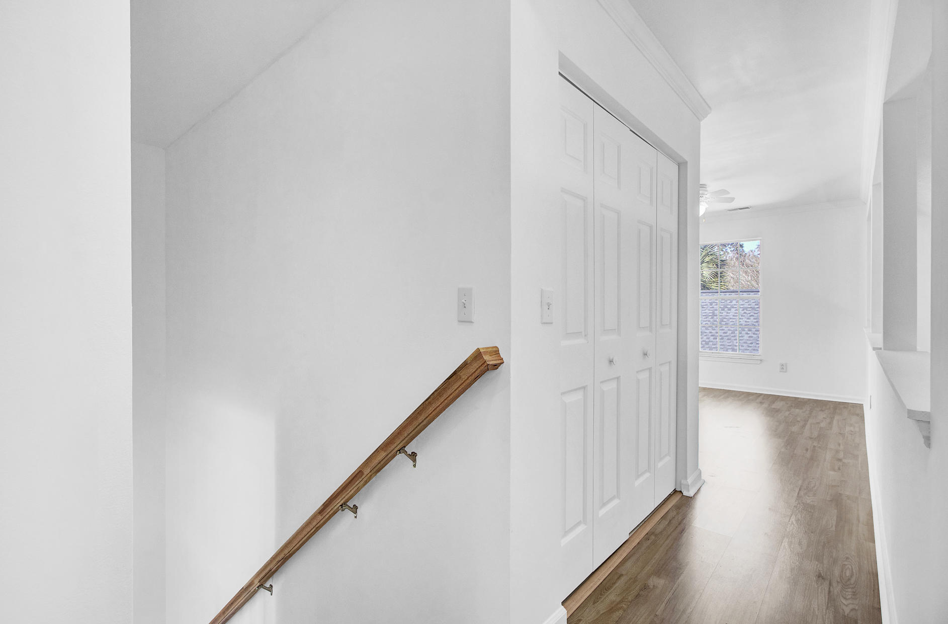 128 Whaler Road Summerville, SC 29485 - Photo 23 of 45 Upstairs hall to bonus room/4th bedroom