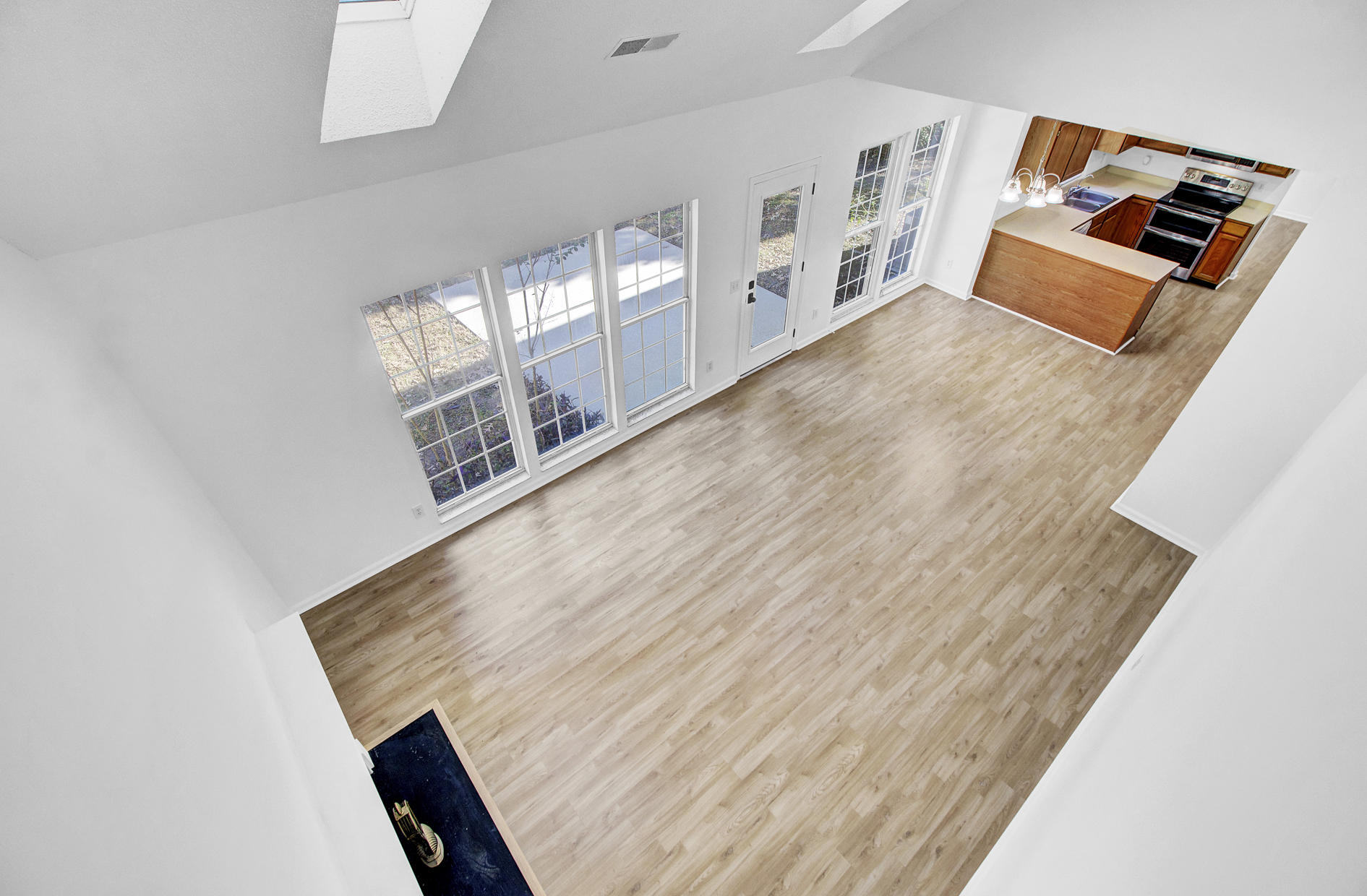 128 Whaler Road Summerville, SC 29485 - Photo 24 of 45 View from bonus/loft/4th bedroom