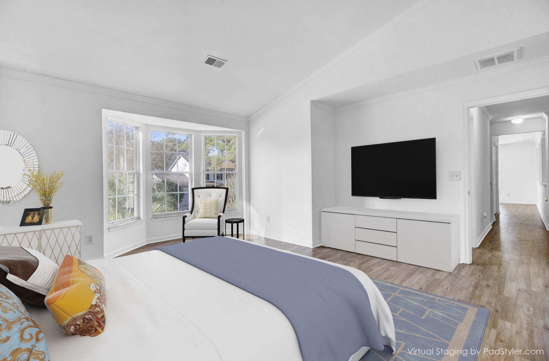 128 Whaler Road Summerville, SC 29485 - Photo 4 of 45 Staged Master