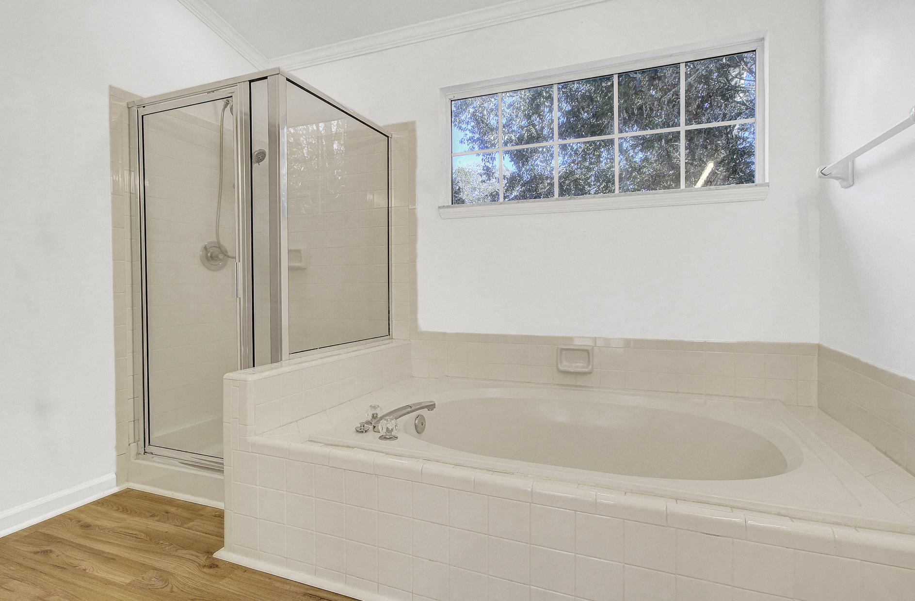 128 Whaler Road Summerville, SC 29485 - Photo 38 of 45 Soaker tub/stand up shower