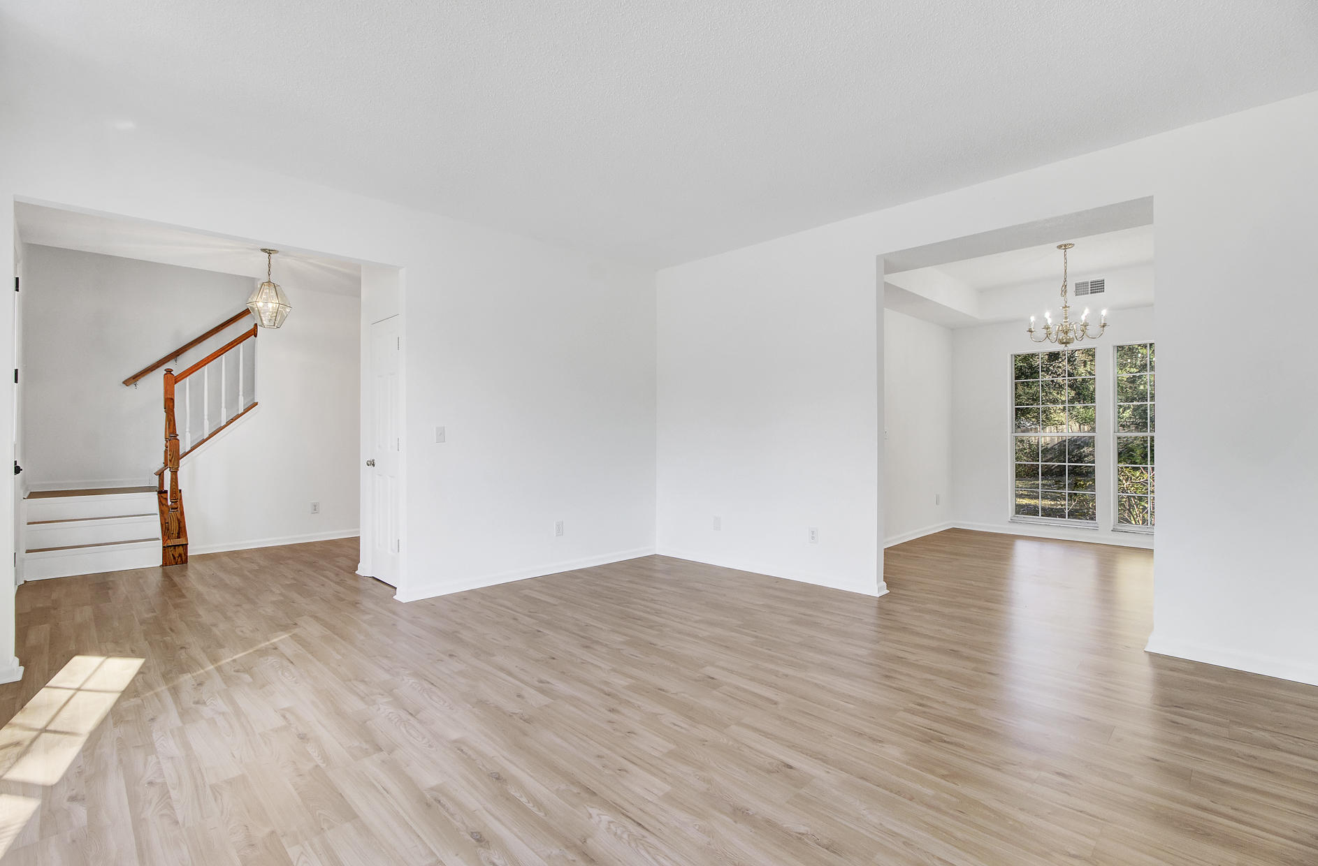 128 Whaler Road Summerville, SC 29485 - Photo 10 of 45 Formal living to formal dining