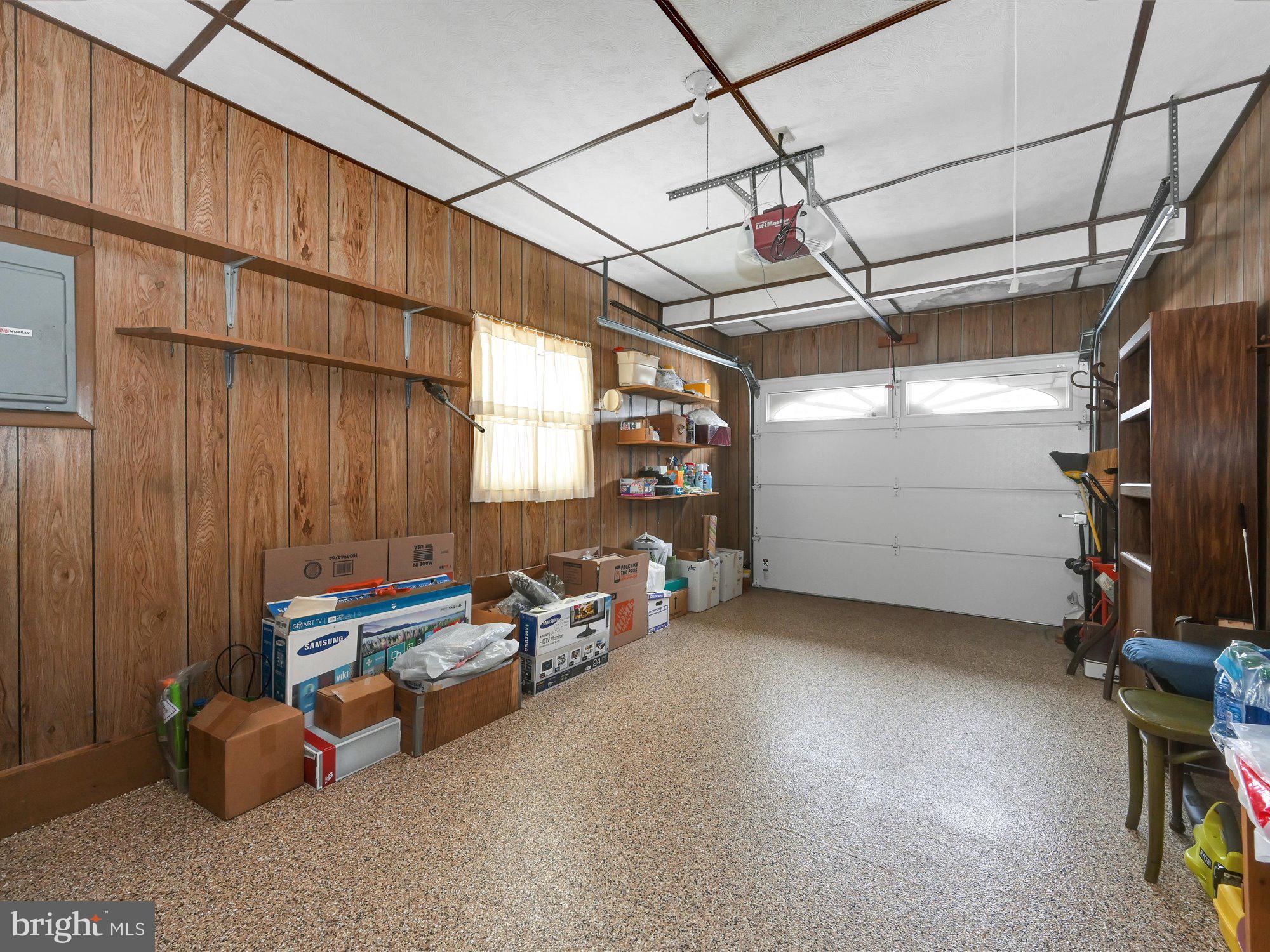 35 South Oak Street Lititz, PA 17543 - Photo 22 of 26 Garage Interior