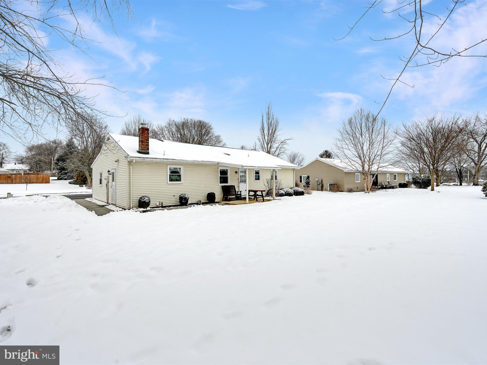 35 South Oak Street Lititz, PA 17543 - Photo 23 of 26 Rear View