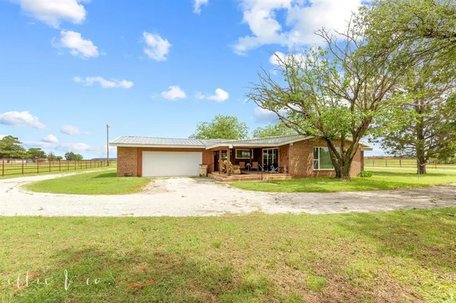$389,000 | 901 Fm 613, Tuscola, TX 79562