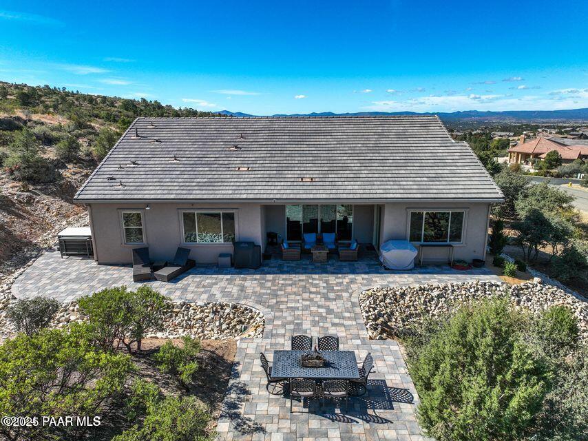 5505 Corliss Circle Prescott, AZ 86305 - Photo 2 of 12 a view of a house with patio