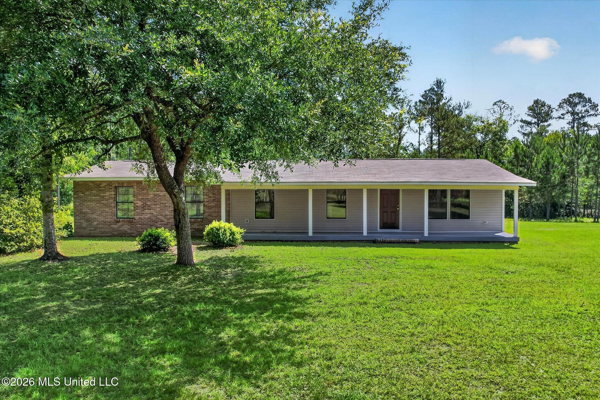 22780 Saucier Fairley Road Saucier, MS 39574 - Photo 1 of 57 01-001_DJI_0010_2