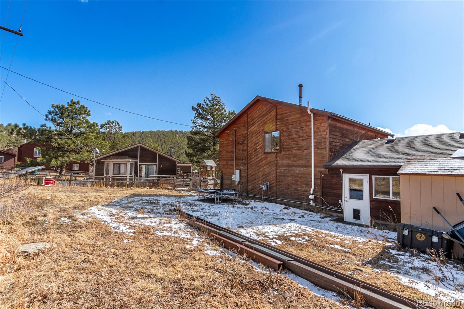 121 Sunlight Lane Bailey, CO 80421 - Photo 27 of 30