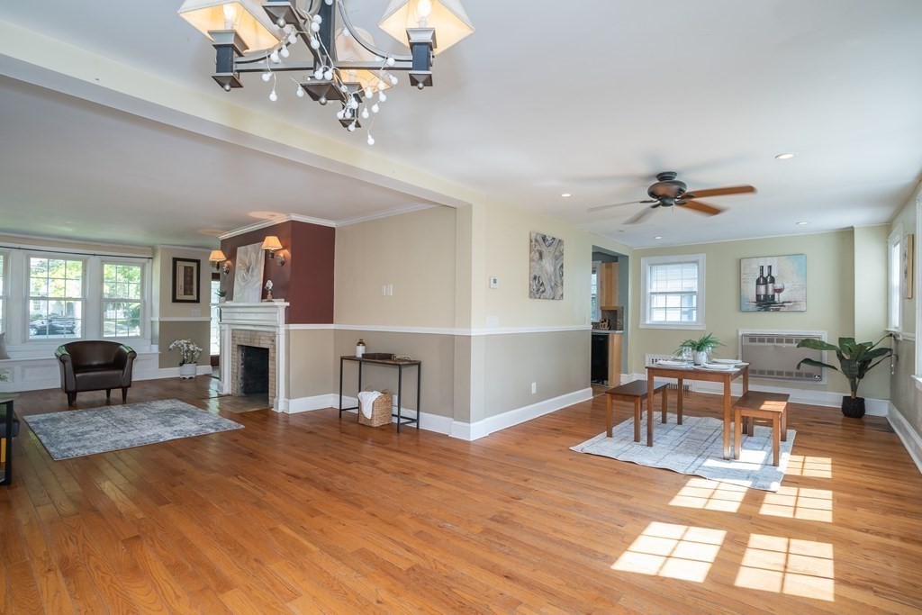 35 Bronson Terrace Springfield, MA 01108 - Photo 17 of 39 a living room with furniture and a wooden floor