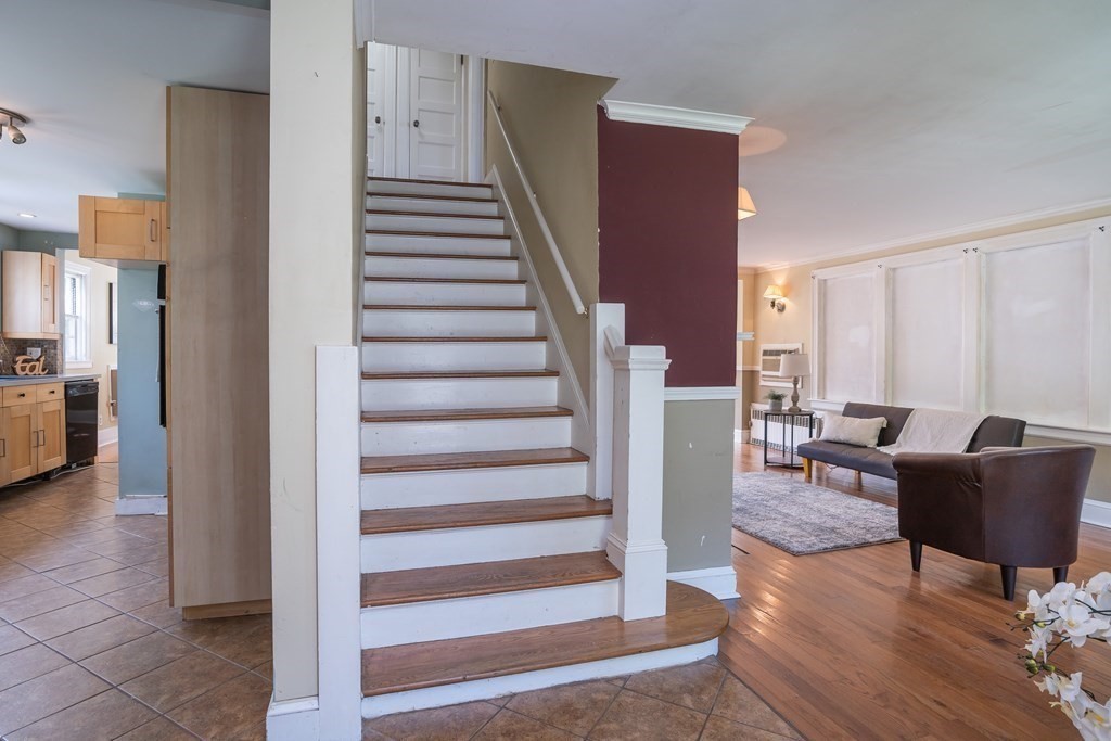 35 Bronson Terrace Springfield, MA 01108 - Photo 22 of 39 a living room with furniture and wooden floor
