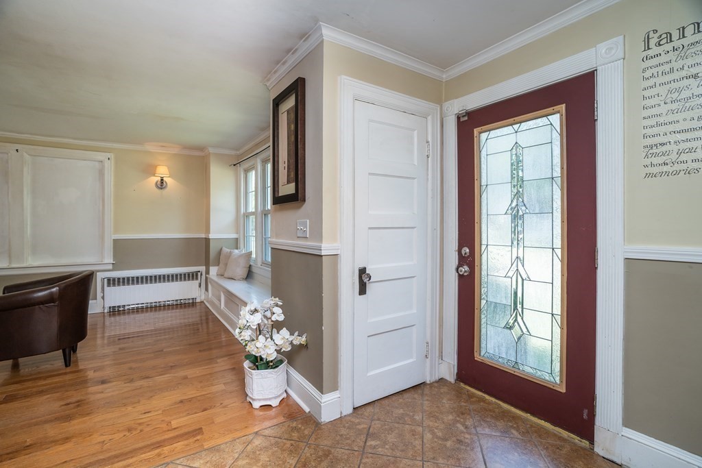 35 Bronson Terrace Springfield, MA 01108 - Photo 23 of 39 a room with furniture and a large window