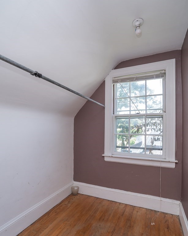 35 Bronson Terrace Springfield, MA 01108 - Photo 30 of 39 a view of room with window and hardwood floor