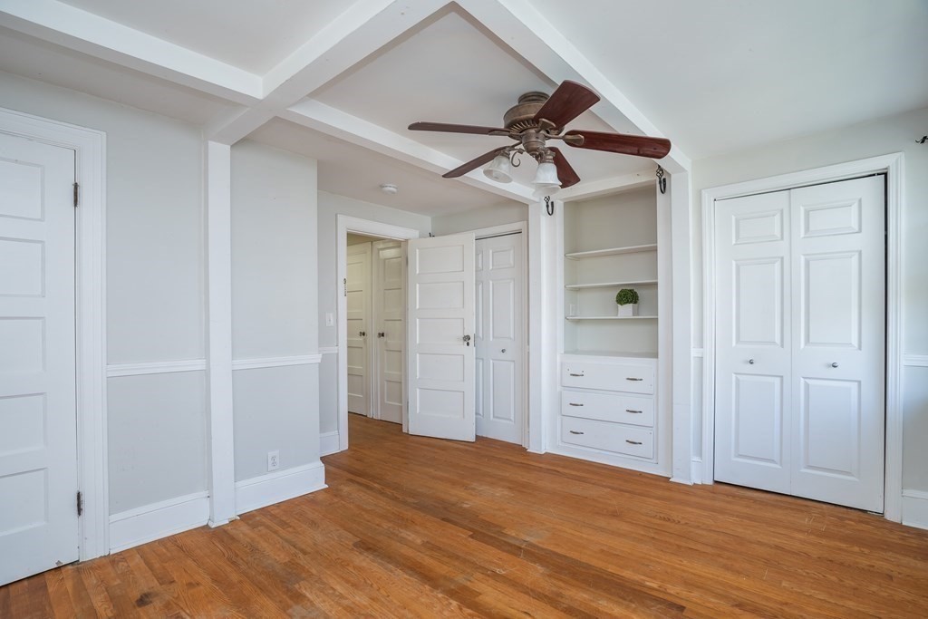 35 Bronson Terrace Springfield, MA 01108 - Photo 33 of 39 a view of a bedroom and closet