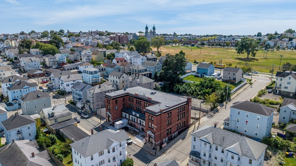 403 Division Street, Unit 17 Fall River, MA 02721 - Photo 24 of 29 a city view with a lake view