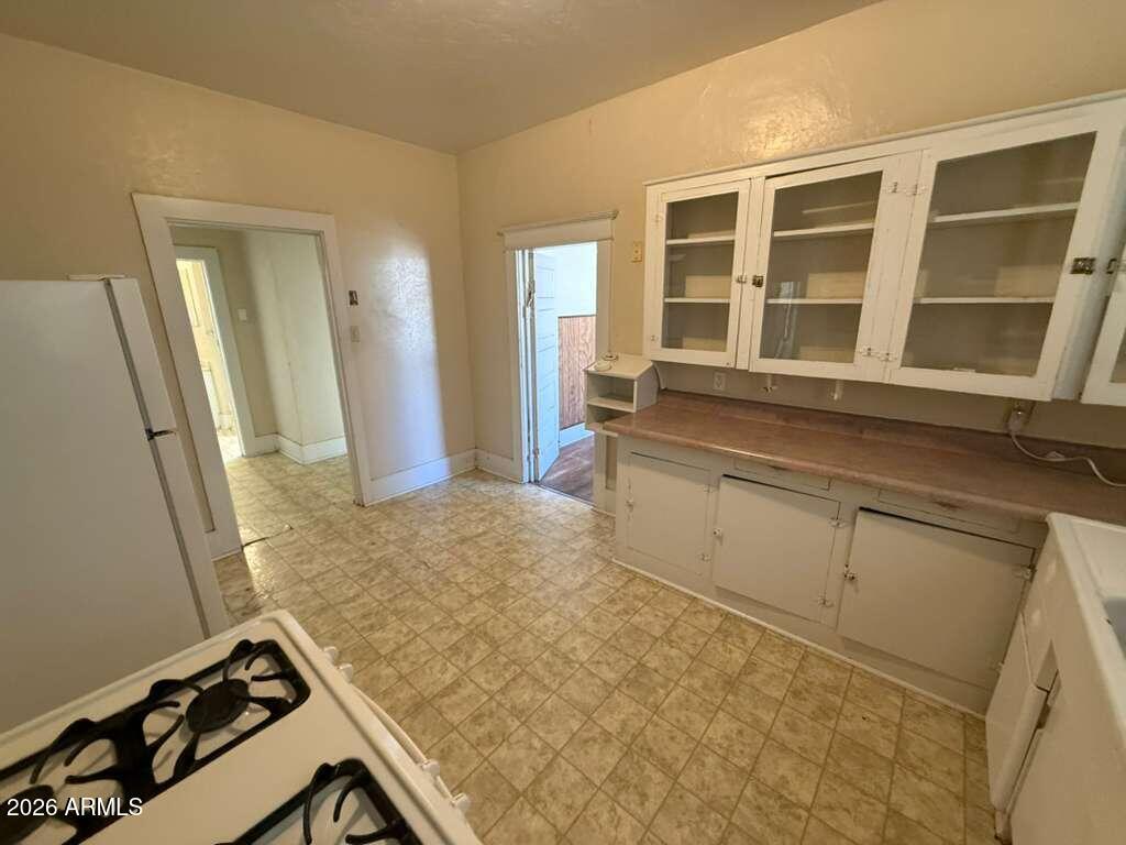 1014 East 14th Street Douglas, AZ 85607 - Photo 13 of 38 a view of a kitchen with a sink