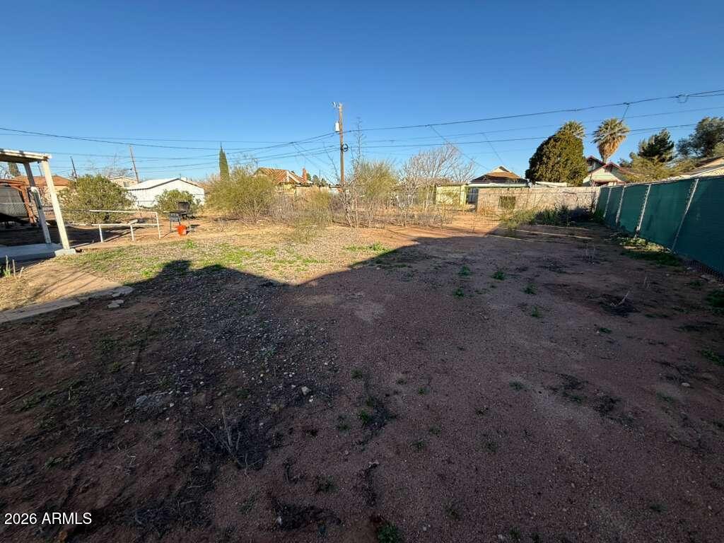 1014 East 14th Street Douglas, AZ 85607 - Photo 37 of 38 a view of a ocean view