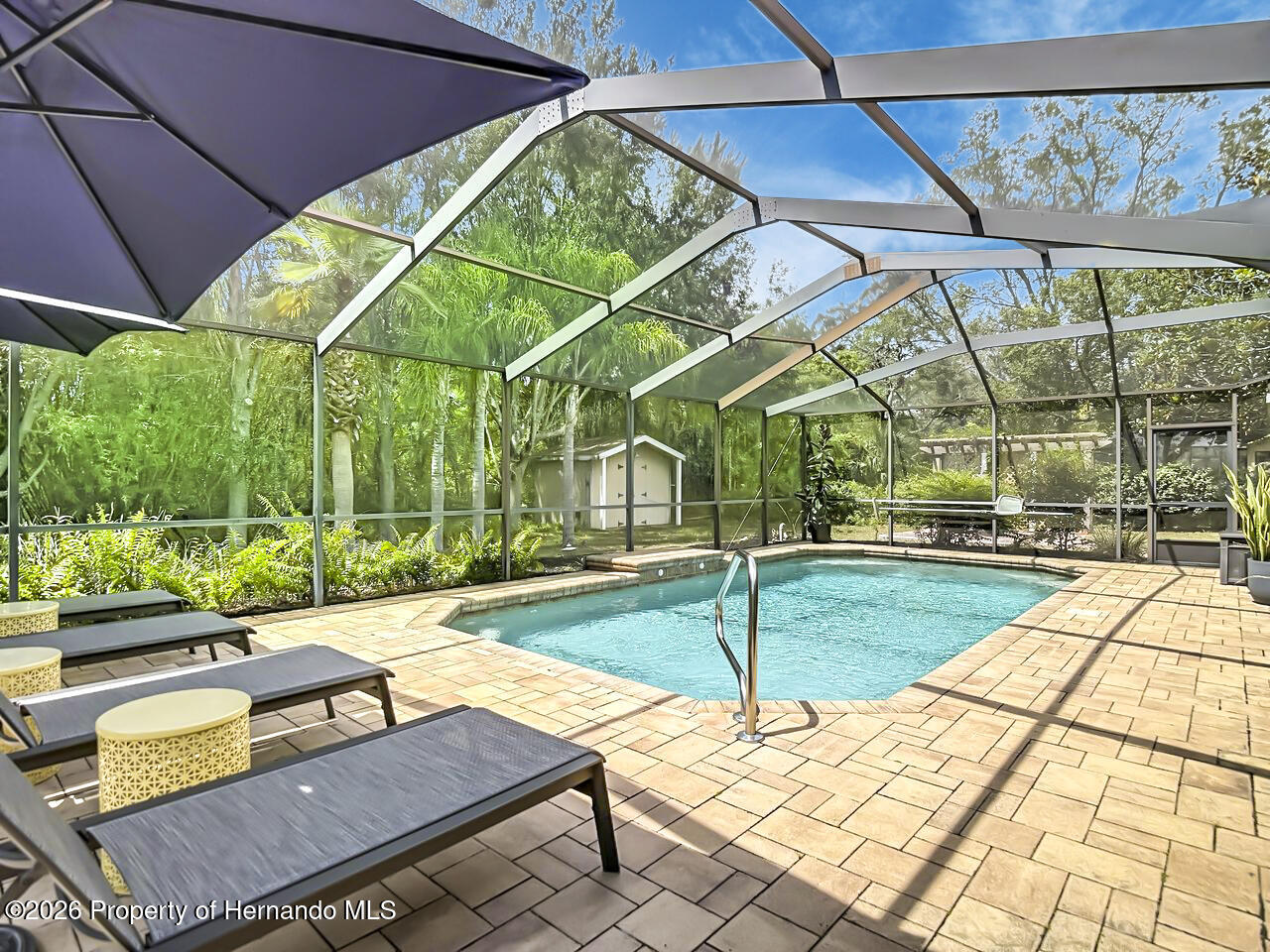 5223 Hamlet Circle Spring Hill, FL 34606 - Photo 46 of 48