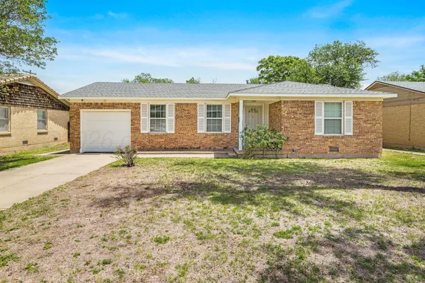 $147,000 | 3309 Lynette Drive, Amarillo, TX 79109