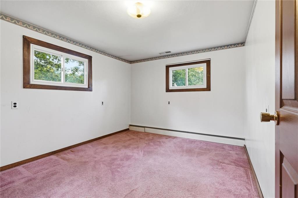 80 Main Street Taylorstown, PA 15323 - Photo 18 of 40 Hardwood floors are believed to be under the carpet...