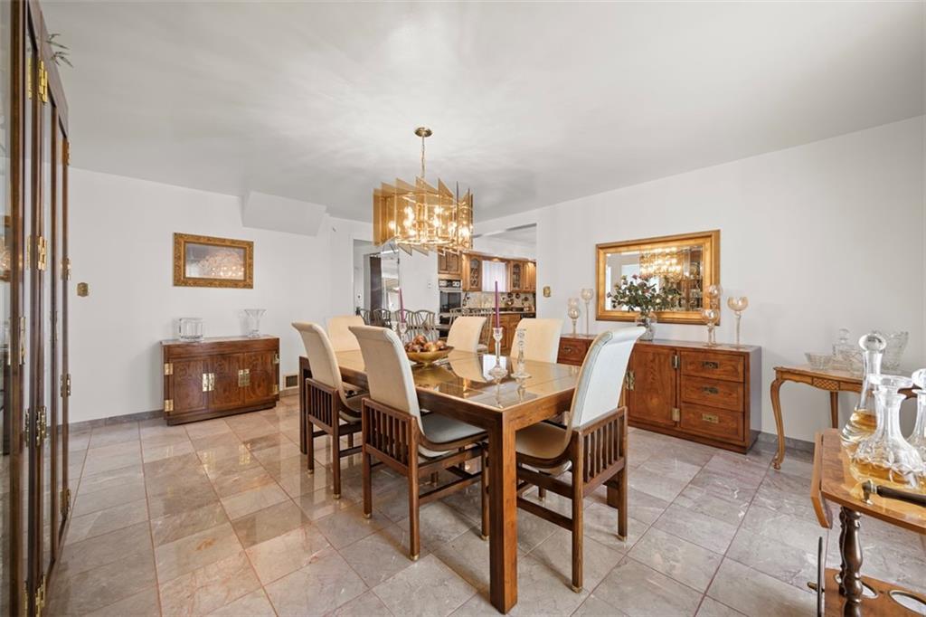 213 18th Street Pittsburgh, PA 15215 - Photo 11 of 42 a view of a dining room with furniture