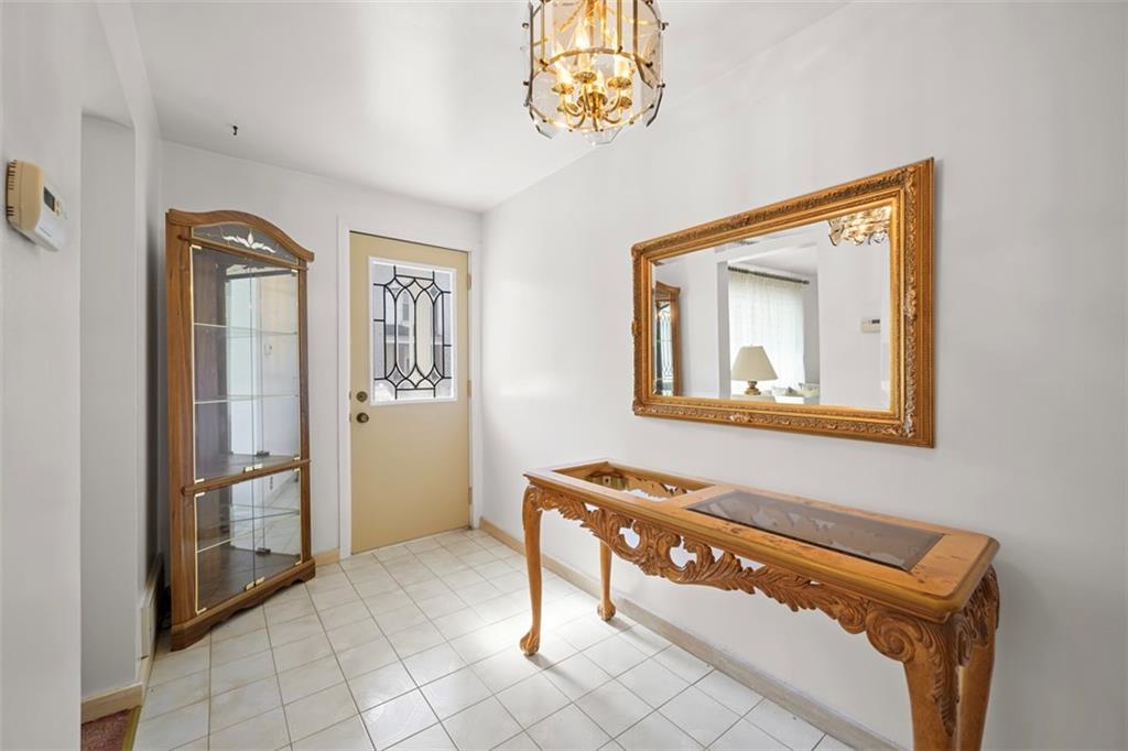 213 18th Street Pittsburgh, PA 15215 - Photo 2 of 42 a view of a hallway with windows
