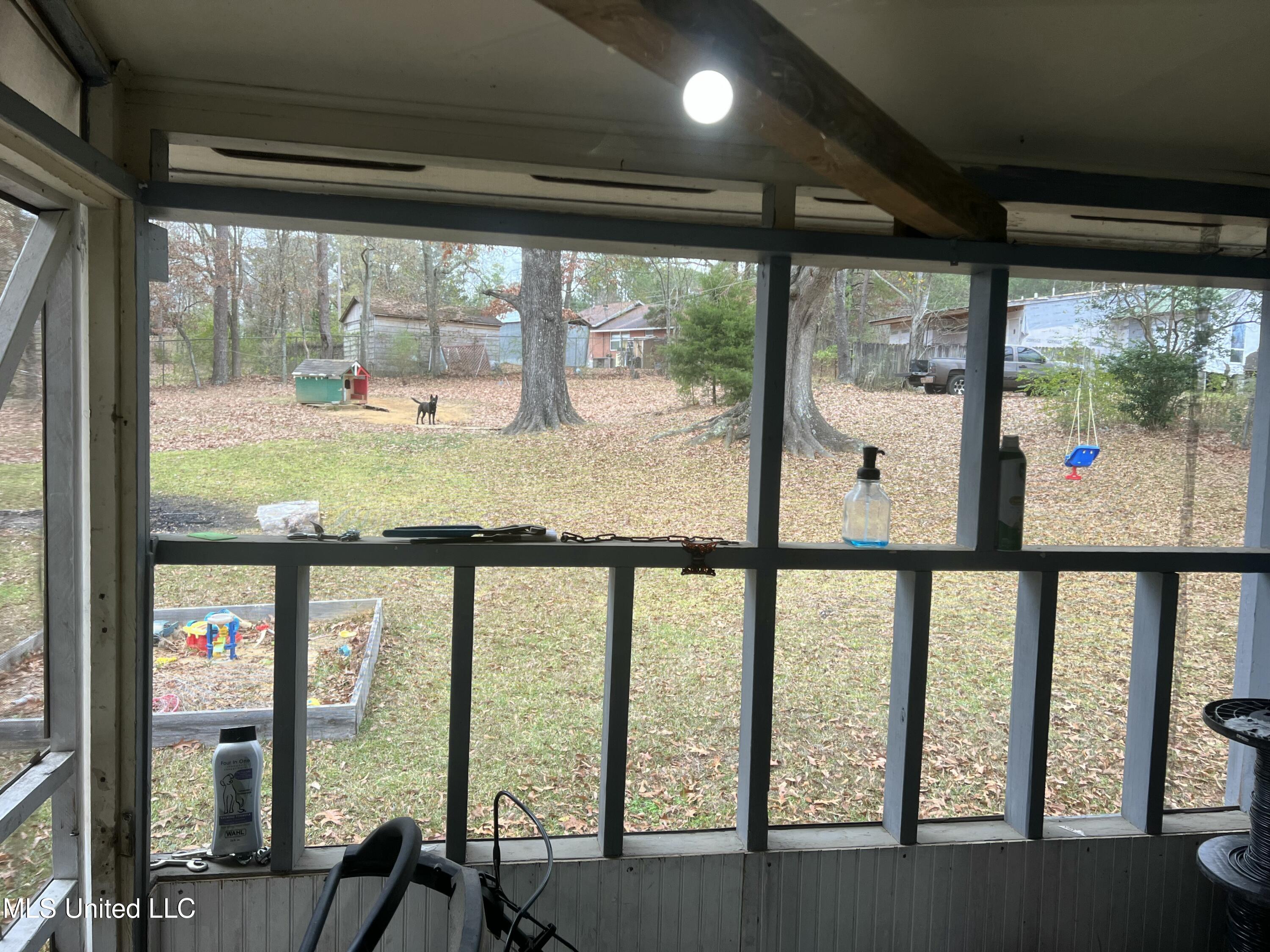 130 Rebel Circle Jackson, MS 39212 - Photo 12 of 12 Back of Home