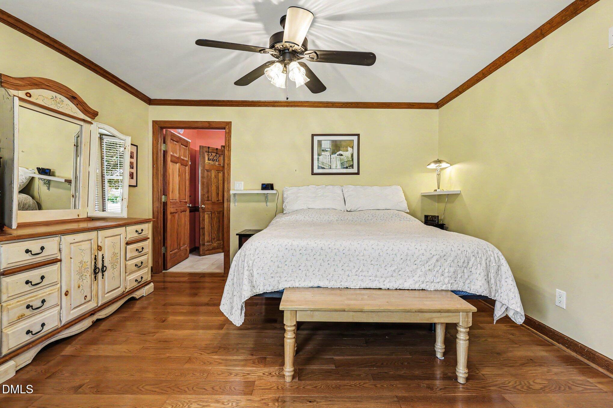 2256 Shotwell Road Clayton, NC 27520 - Photo 21 of 74 Main Floor Owners Suite