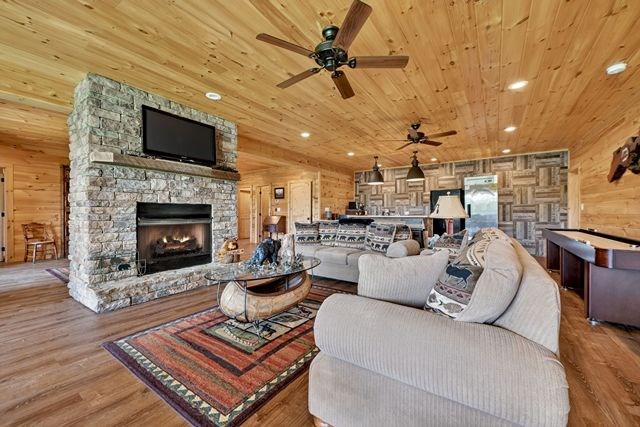 384 Dean Road Mineral Bluff, GA 30559 - Photo 46 of 66