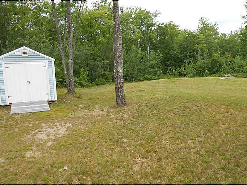 710 Mann Road West Newfield, ME 04095 - Photo 31 of 31 Yard/Garden.