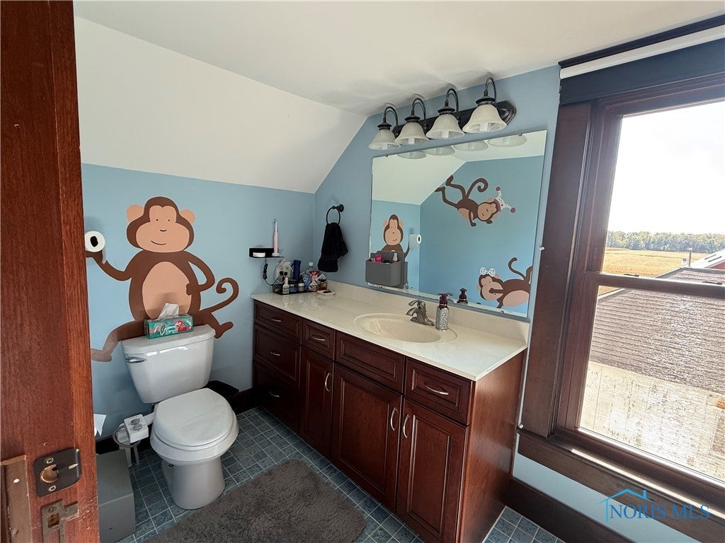 29232 Coressel Road Defiance, OH 43512 - Photo 22 of 28 Monkey bathroom 2nd floor