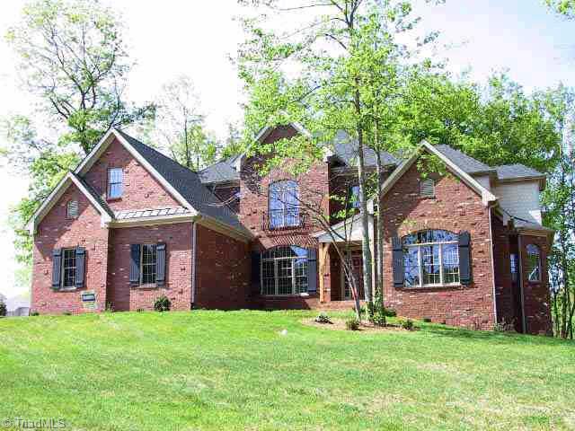 564 Palmer's Ridge Advance, NC 27006 - Photo 1 of 1 Exterior Front.