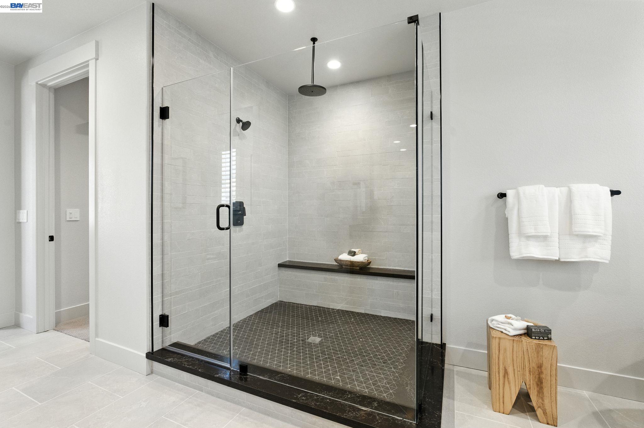4237 Langley Road Dublin, CA 94568 - Photo 34 of 40 a bathroom with a shower