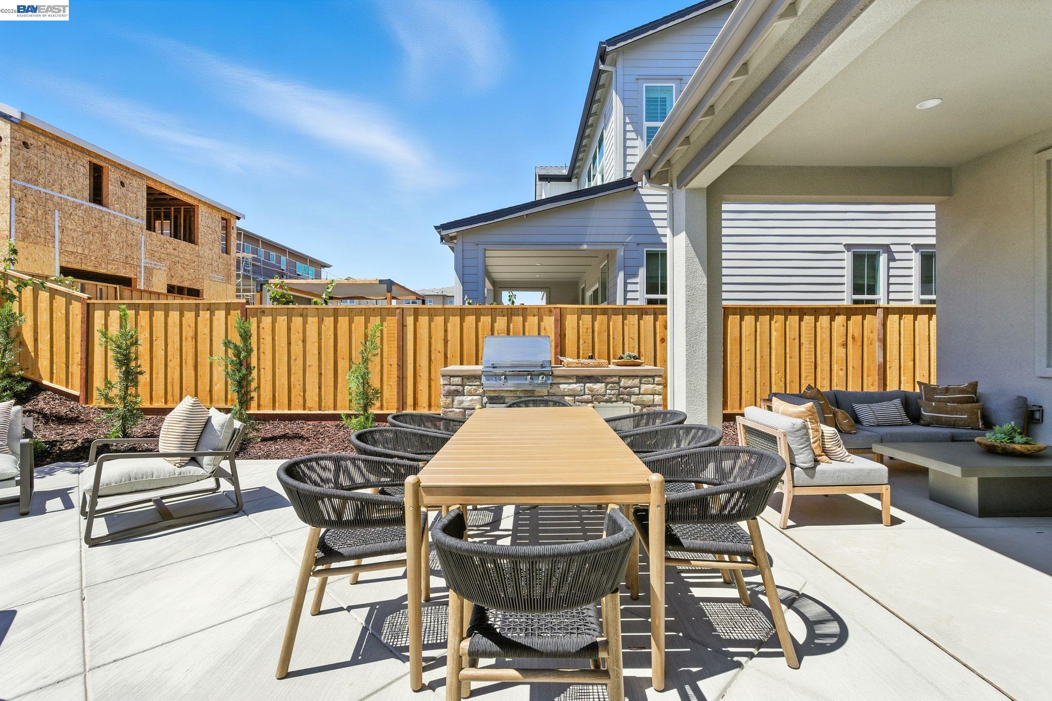 4237 Langley Road Dublin, CA 94568 - Photo 38 of 40 a outdoor space with furniture