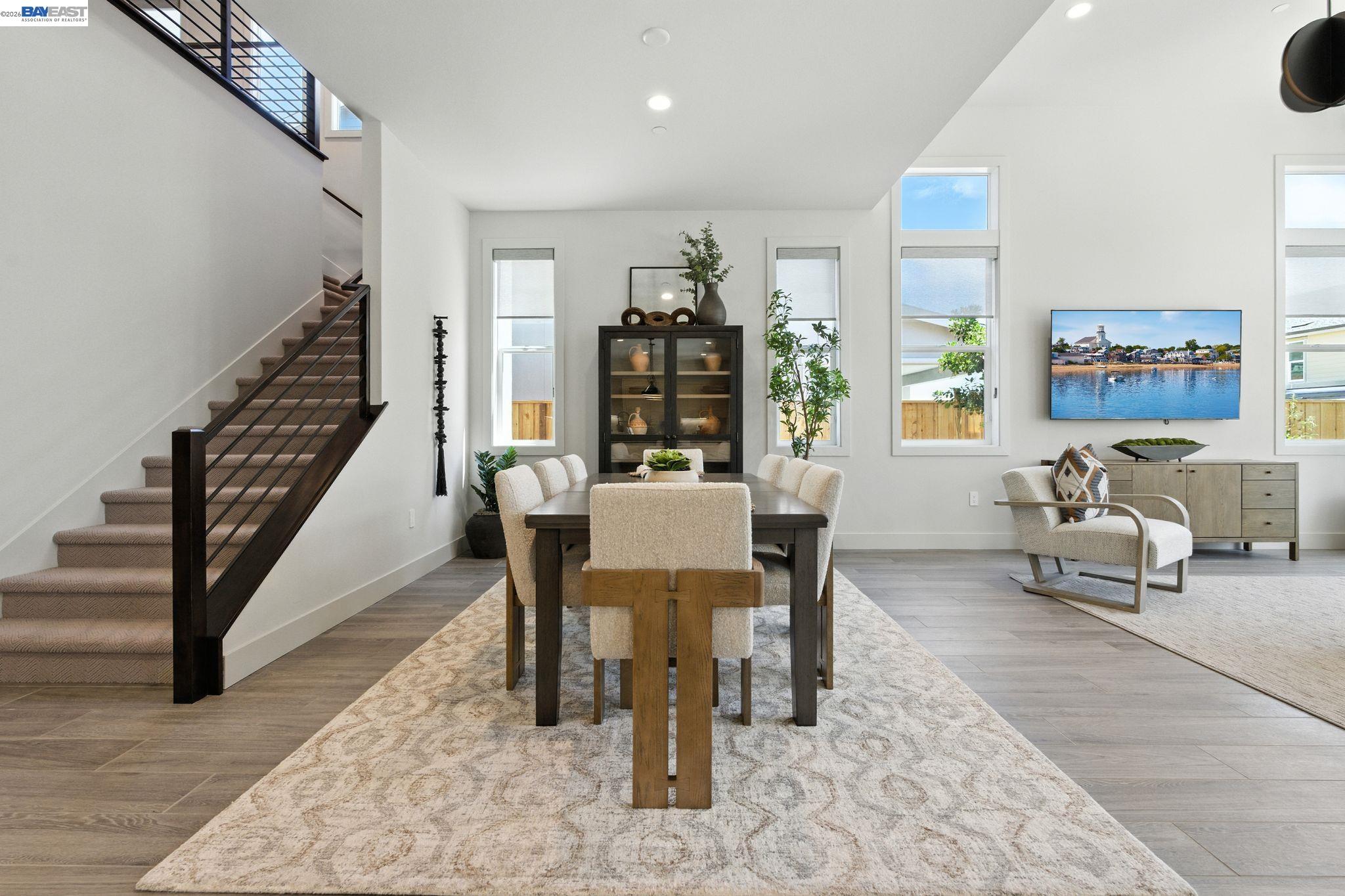 4237 Langley Road Dublin, CA 94568 - Photo 10 of 40 a view of a dining room with furniture
