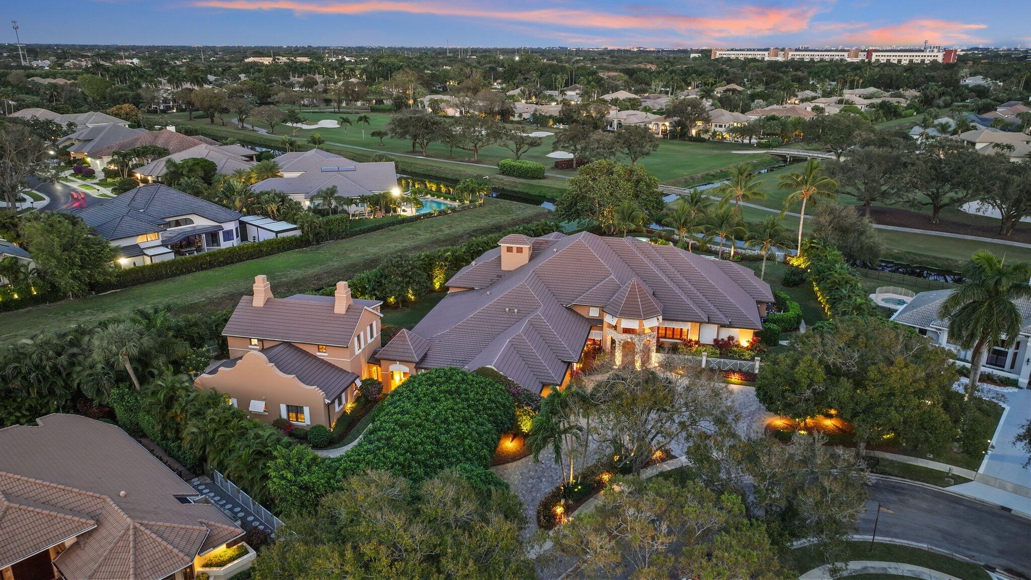 2313 Northwest 59th Street Boca Raton, FL 33496 - Photo 110 of 139 aerial