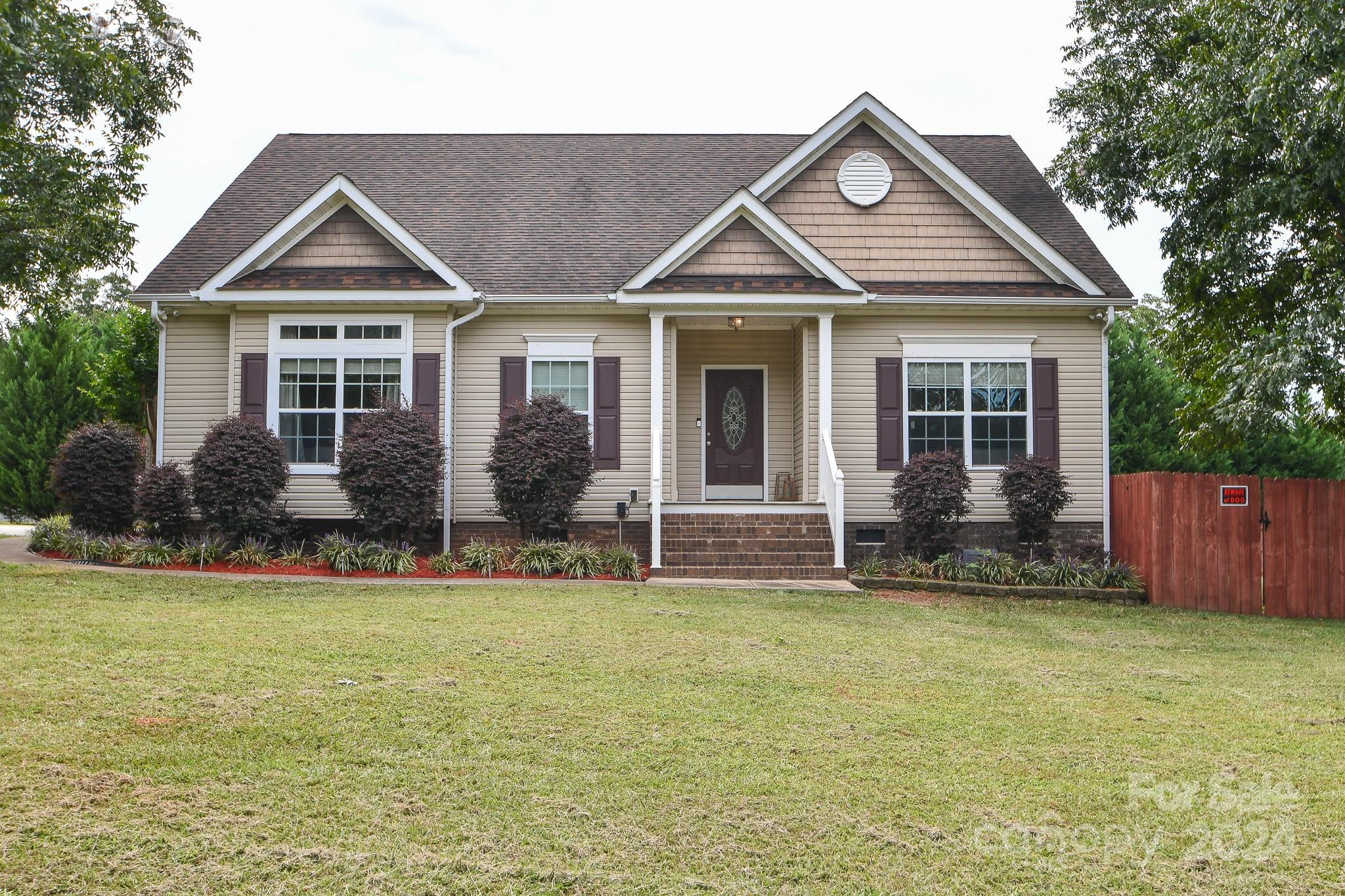 5721 Griffith Road Monroe, NC 28112 - Photo 2 of 30