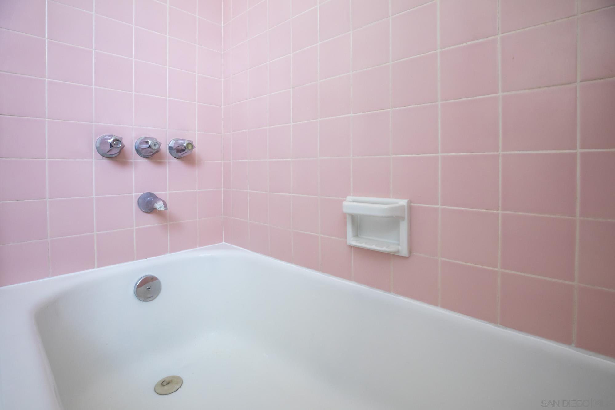 6979 Tower Street La Mesa, CA 91942 - Photo 18 of 30 a bathroom with a shower