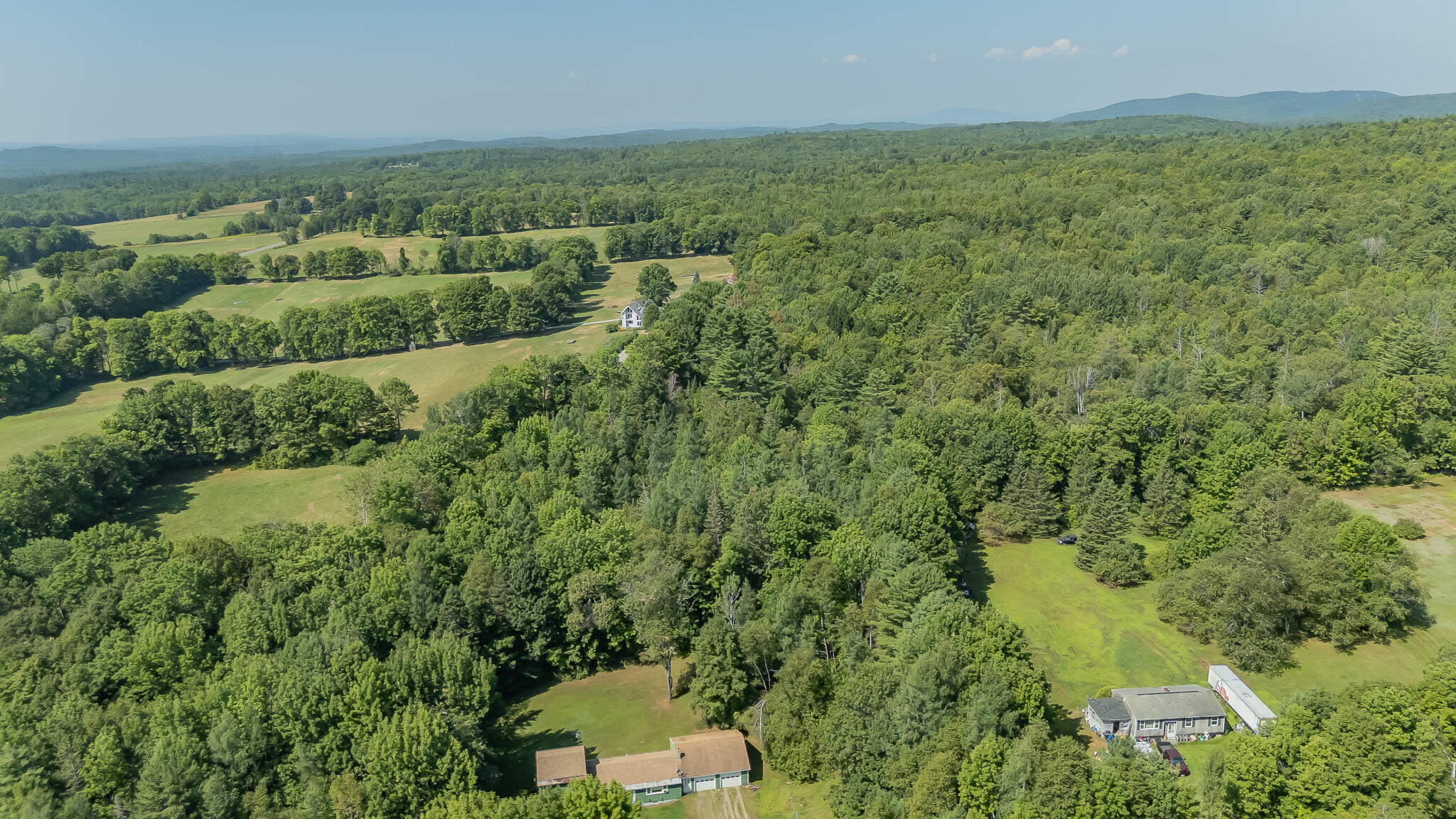 85 Dawes Road Dover-Foxcroft, ME 04426 - Photo 52 of 61 DJI_20250813105358_0178_D