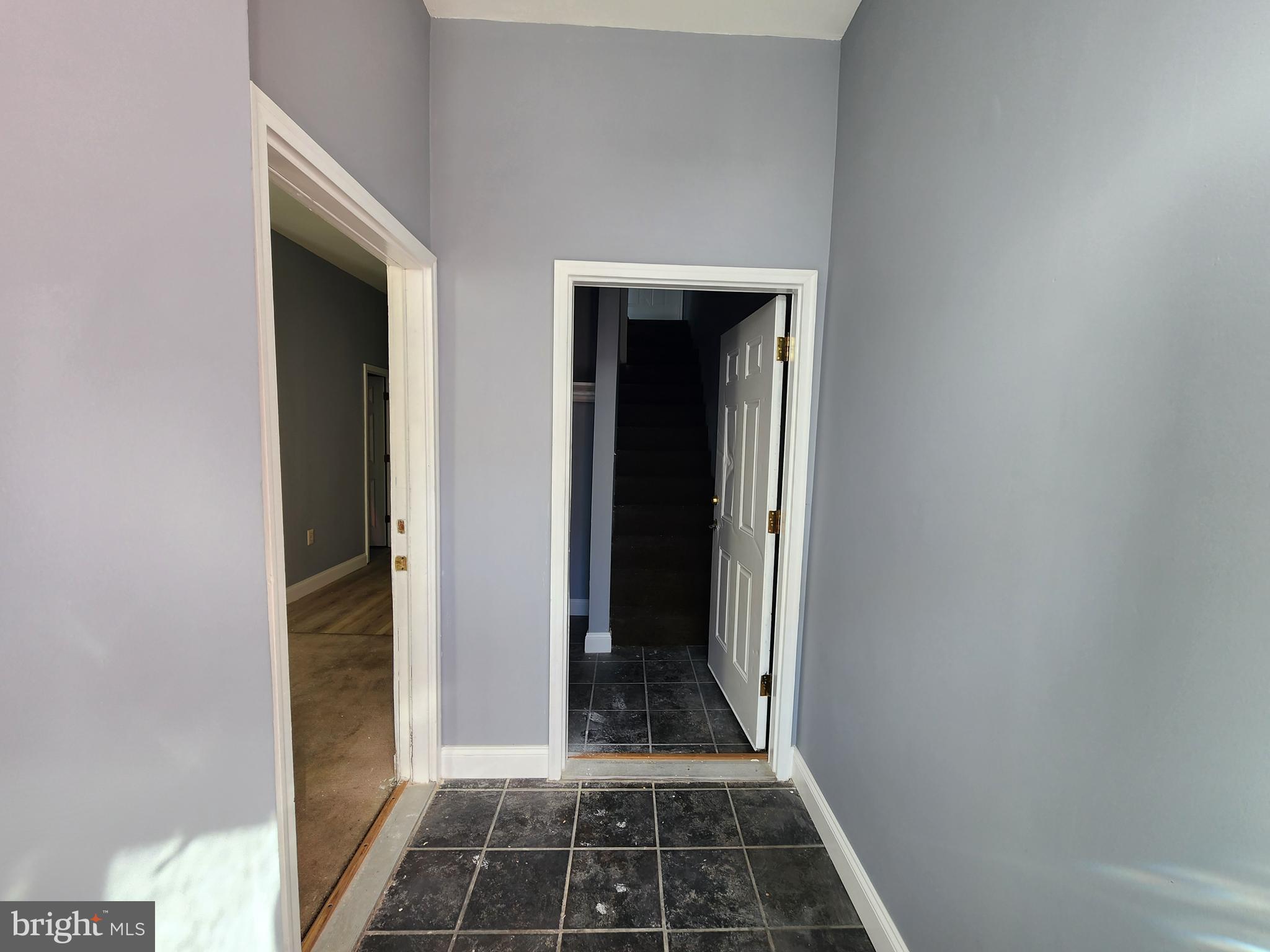 32 South Fulton Avenue Baltimore, MD 21223 - Photo 2 of 29 a view of an entrance door