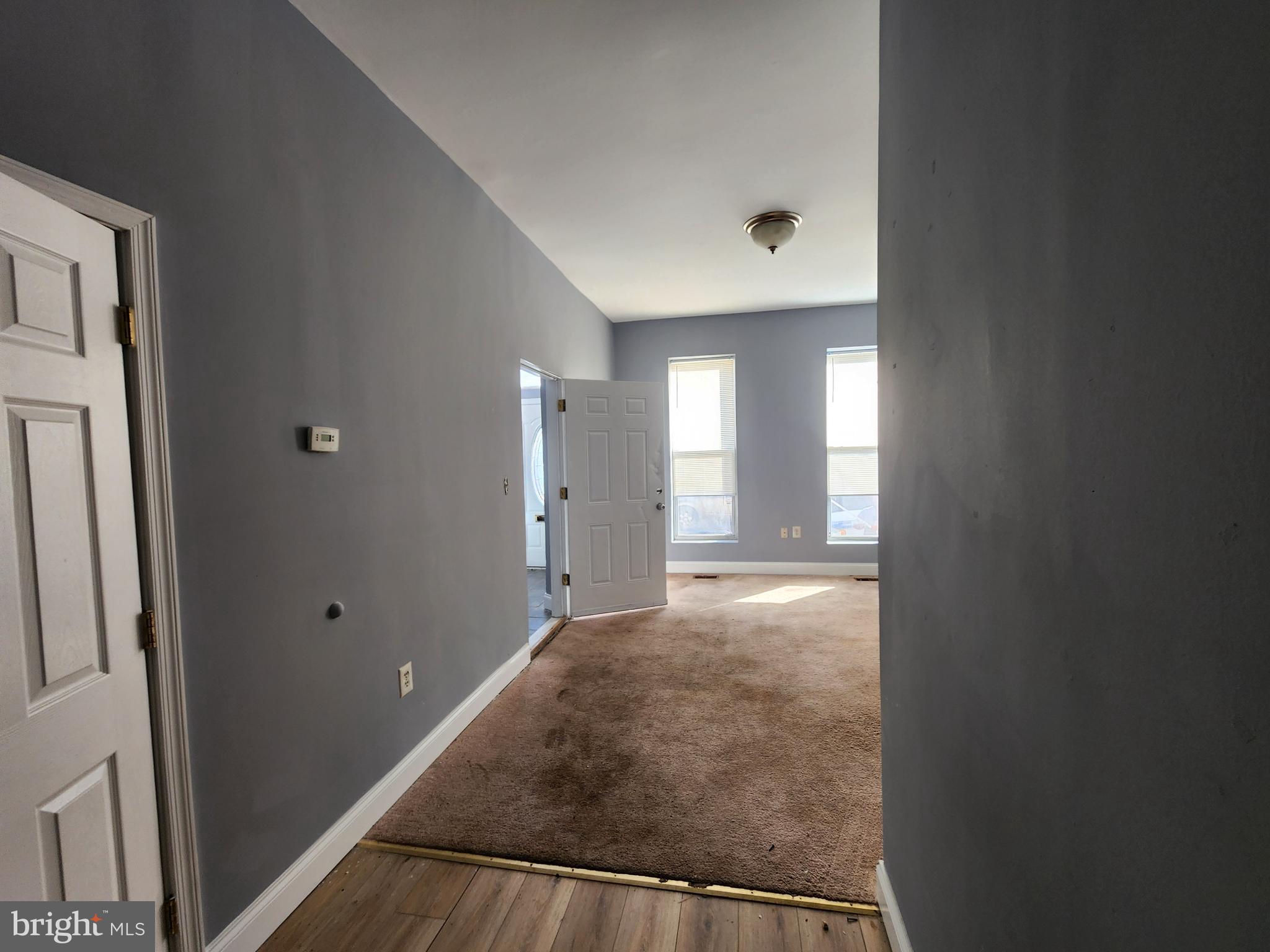 32 South Fulton Avenue Baltimore, MD 21223 - Photo 5 of 29 a view of livingroom