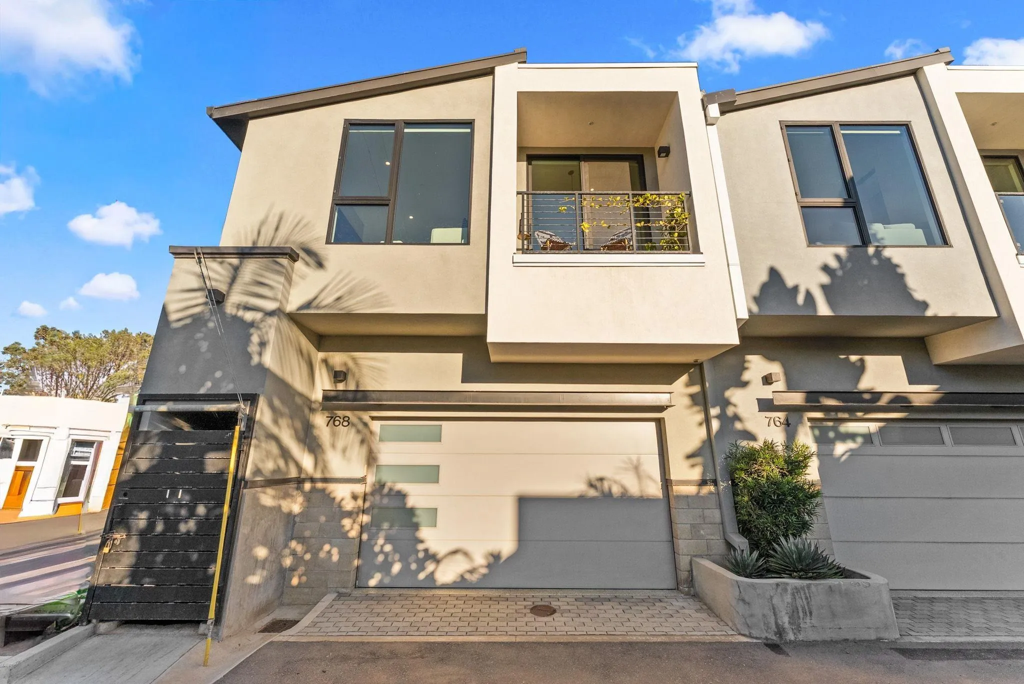768 North Coast Highway 101 Encinitas, CA 92024 - Photo 4 of 68 a view of a building with many windows
