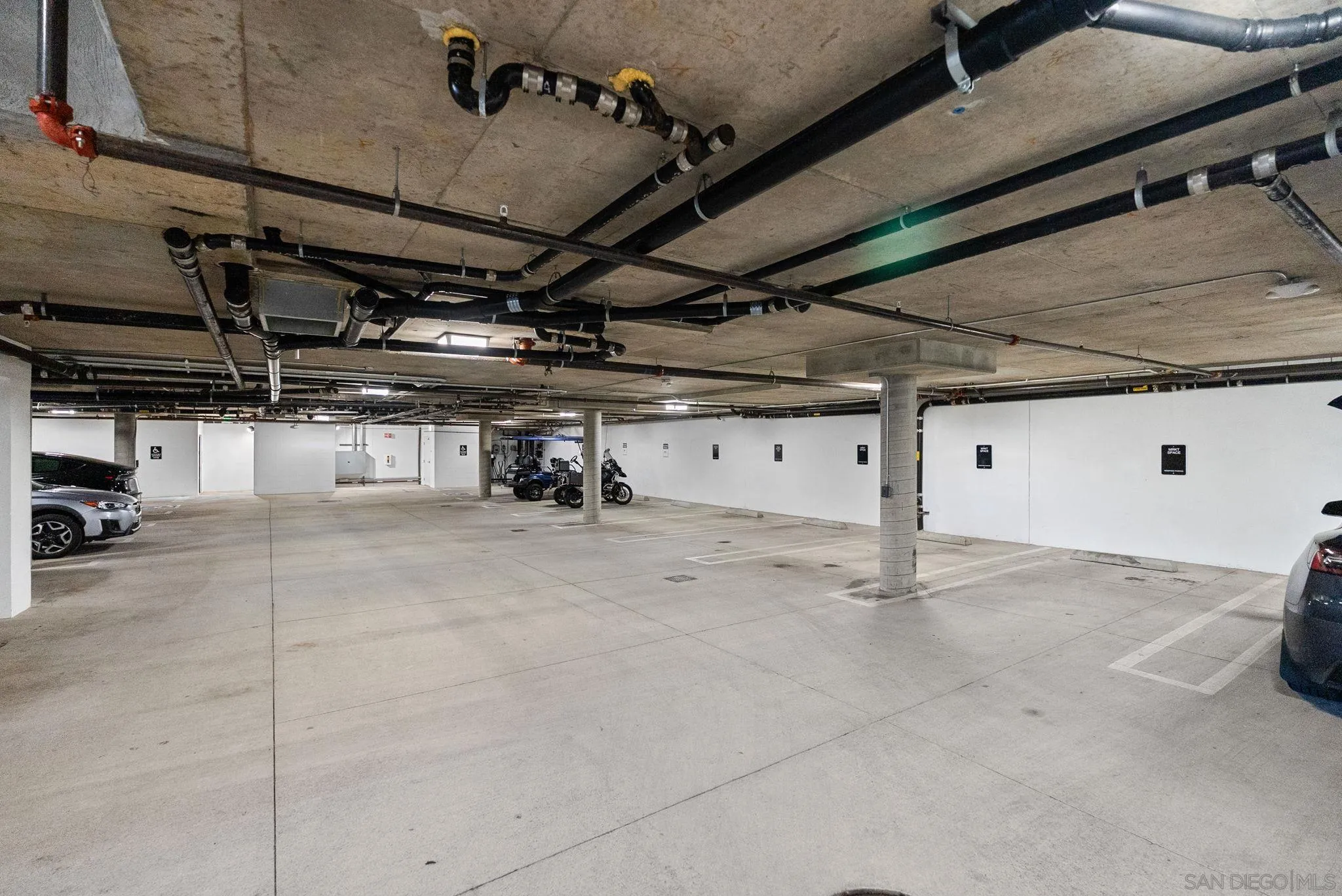 768 North Coast Highway 101 Encinitas, CA 92024 - Photo 48 of 68 a view of a garage