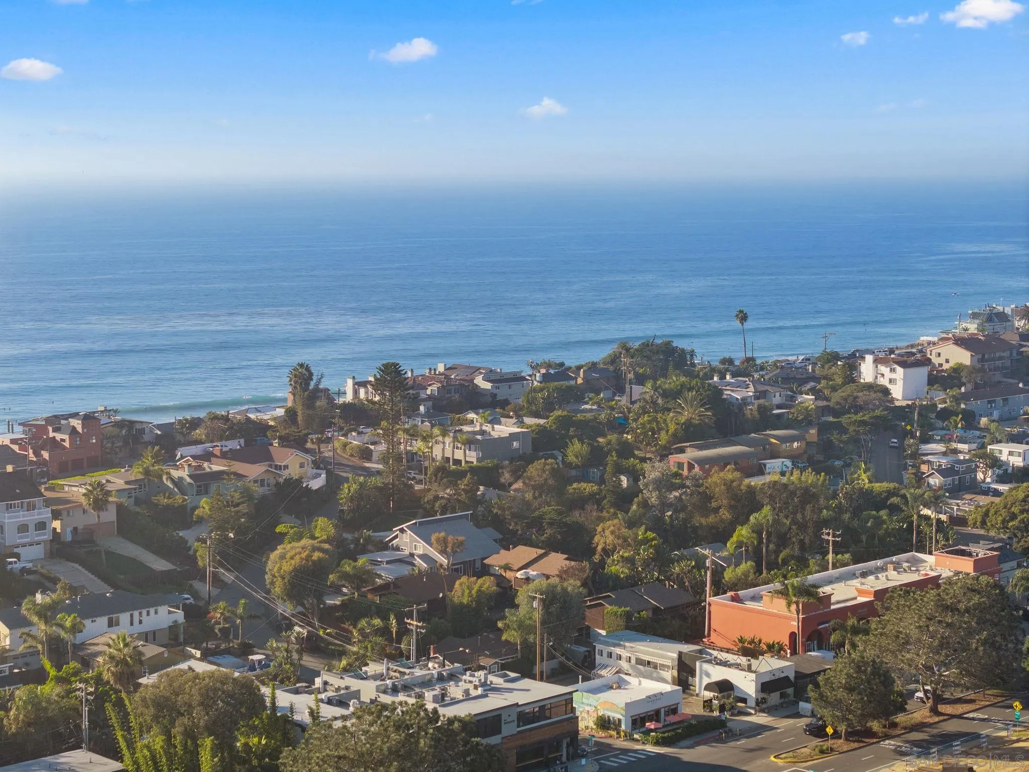 768 North Coast Highway 101 Encinitas, CA 92024 - Photo 59 of 68 an aerial view of multiple house