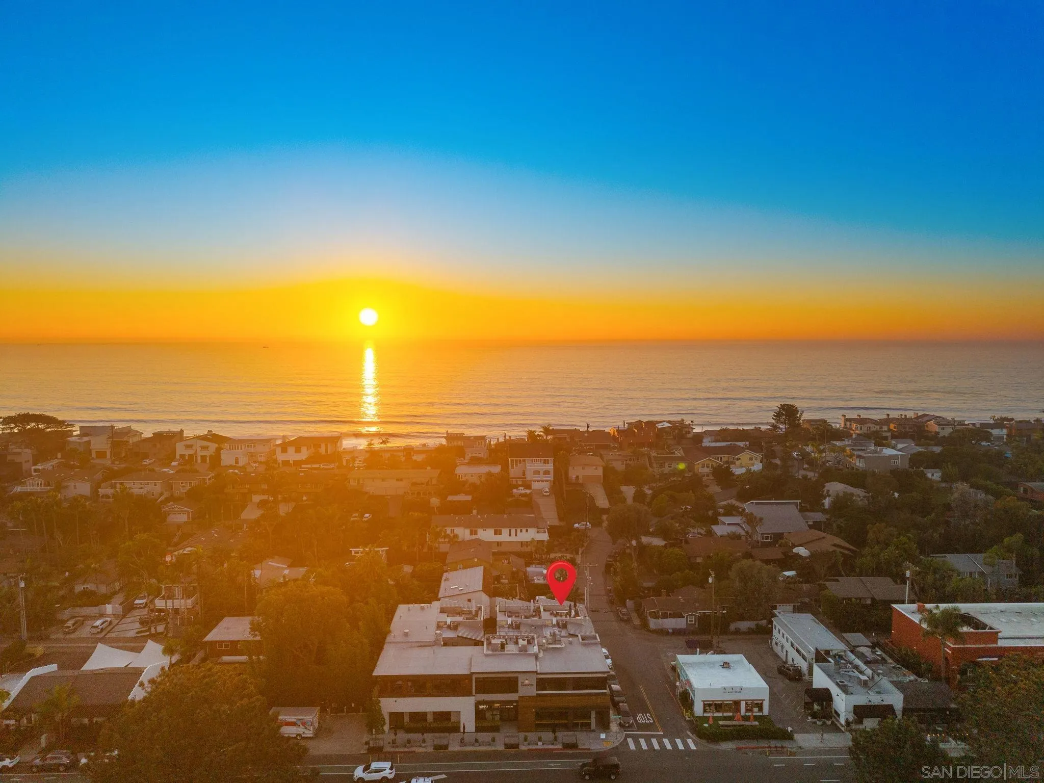 768 North Coast Highway 101 Encinitas, CA 92024 - Photo 60 of 68 a view of a city
