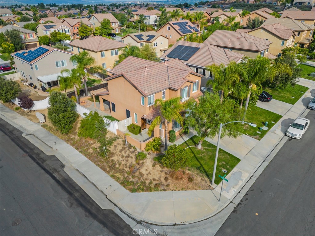 46221 Jane Place Temecula, CA 92592 - Photo 38 of 41 an aerial view of a house
