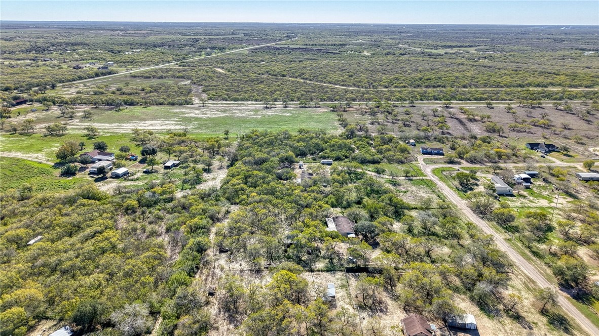5730 Mockingbird Lane Mathis, TX 78368 - Photo 39 of 40 a view of a field with an ocean